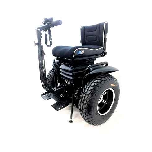 сегвей, інвалідний візок, переобладнання, кріплення, інвалідні візки