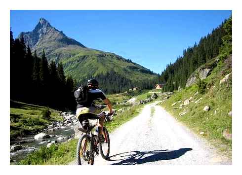 велосипед, тури, австрія, гори, велотури, подорожі