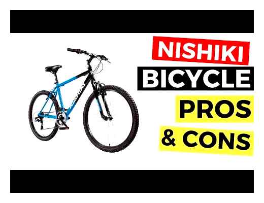 nishiki, велосипед, каталог, найкращі, гірські, велосипеди